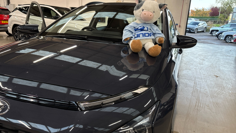 Hyundai BAYON 1.0 TGDi 48V MHEV SE Connect 5dr DCT Petrol Hatchback